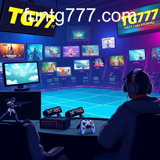 The Rise of TG777 in the Gaming World