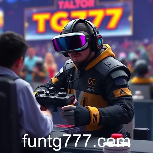 The Rise of tg777: A New Era in Online Gaming