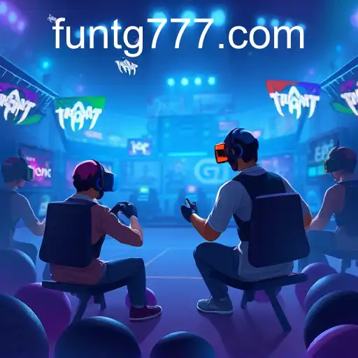 The Rise of tg777: A Digital Revolution in Gaming