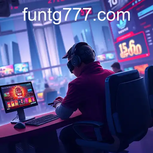 The Rise of TG777 in Gaming