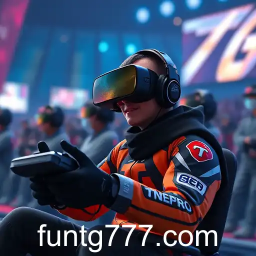 TG777: Revolutionizing Gaming in a Dynamic Era