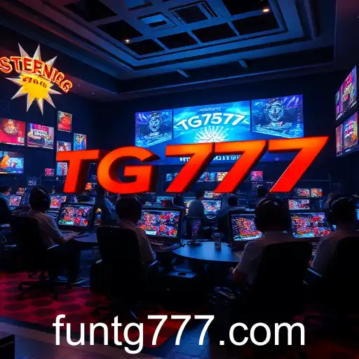 The Rise of tg777 in Online Gaming