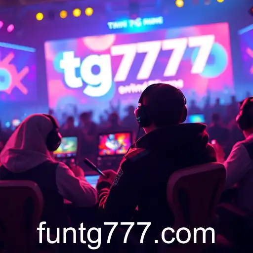 The Rise of Online Gaming: TG777’s Role in 2025