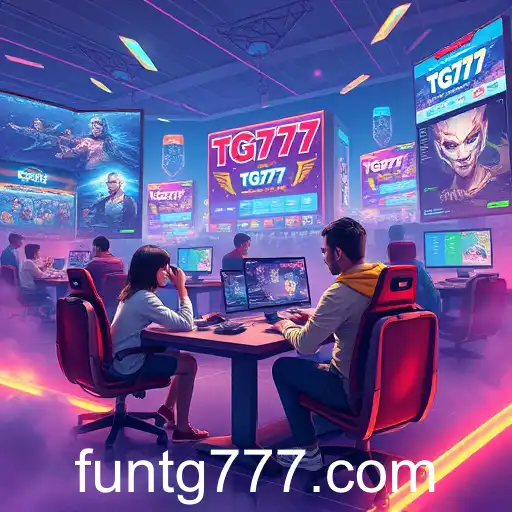 The Rise of TG777 in the Online Gaming Arena