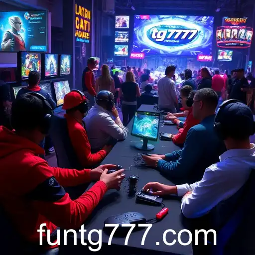 Rise of Online Gaming Communities