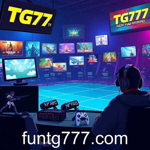 The Rise of TG777 in the Gaming World