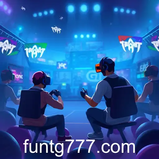 The Rise of tg777: A Digital Revolution in Gaming