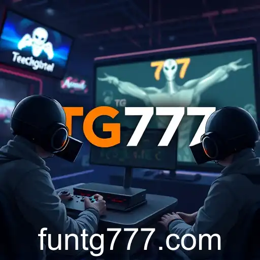 The Rise of TG777 in Gaming